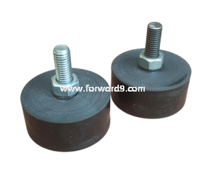Polyurethane Stopper with Bolt & Nut