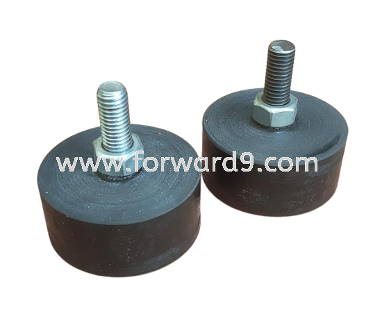 Polyurethane Stopper with Bolt & Nut