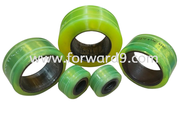 Anti Slip Polyurethane Reach Truck Wheel
