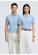 Elite Corporate Polo Shirt | Custom Uniform Collar T-Shirt | Premium Team Wear for Business, Hotel &