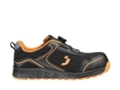 Safety Jogger LOBI S1P LOW TLS Safety Shoes Malaysia | Lightweight Metal-Free Wide-Fit Safety Shoes Safety Jogger Shoes & Gloves