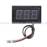 0.56 inches LED DC Digital Voltmeter 3-Wire 0V-30V
