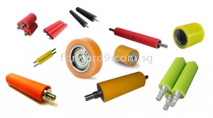 PU Roller Manufacturer Singapore