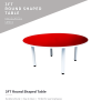 Q013 3ft Round Table Kindergarten Table Series School Furniture