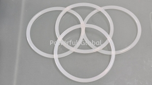 Silicone O-ring Food Grade