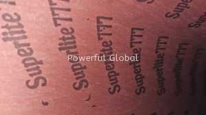 Red Steam Gasket Sheet Superlite 777