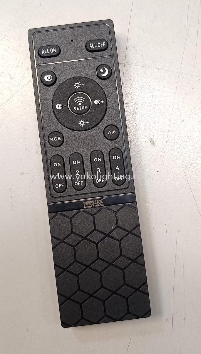 2.4G REMOTE CONTROL-BLUETOOTH