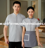 Premium Custom Hotel Uniform | Professional Hospitality Staff Attire | Front Desk, Concierge, Housek