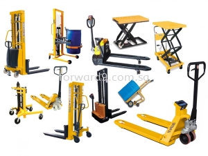 Material Handling Equipment Supplier Singapore