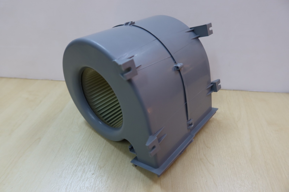 ACSON ACADBLOWER AIR-CURTAIN FAN WHEEL C/W CASING (ACA308/408/310/410/312/412D)