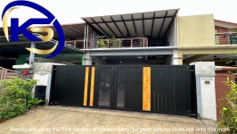 Swing Gate (PC)(FA) Taman JP Perdana,JB