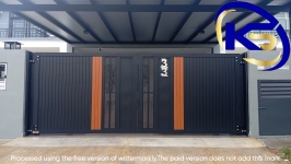 Swing Gate (PC)(FA) Taman Pulai Mutiara