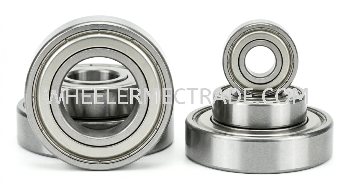 Decoding Bearing Part Numbers 每 How to Choose the Right Bearing for Your Application
