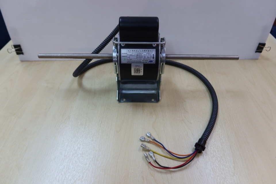 SMARTECH YSK45-4H 45W IP20 0.7A (220-240V/1PH/50HZ)(C/W 4.0UF CAP.)IN. FAN MOTOR(P/N:11002012004998)