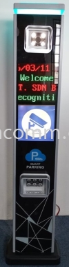 FAT P828 License Plate Recognition ( LPR ) FAT Long Range Reader / ANPR