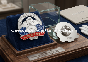 Custom Badge Printing Malaysia | Corporate Event Badge, Name Badge & Promotional Badge Supplier
