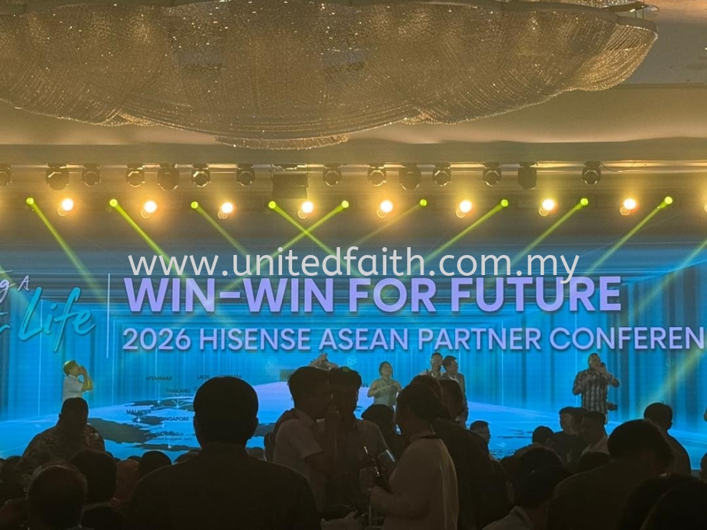 Hisense ASEAN Partner Conference 2026 每 Win-Win for Future