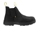 Safety Jogger JACKMAN S3 Chelsea Safety Boots Malaysia | Steel Toe Slip Resistant Work Boots Safety Jogger Shoes & Gloves