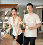 Premium Hospitality Uniform for Hotels | Custom Hotel Staff Attire | Elegant Reception, Concierge &