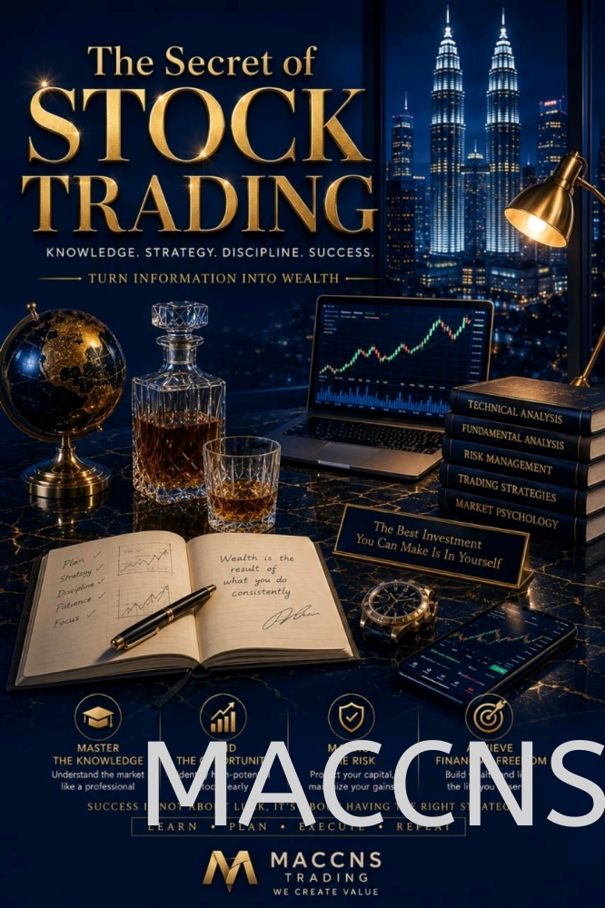 The Secret of Stock Trading
