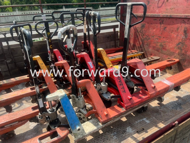 Pallet Truck Repair