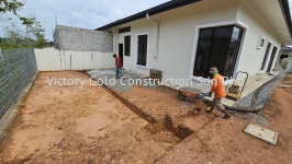 Renovation work