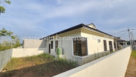 Renovation work