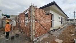 Renovation work