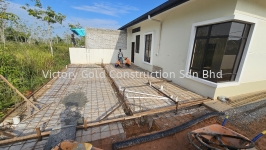 Renovation work