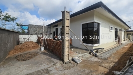Renovation work