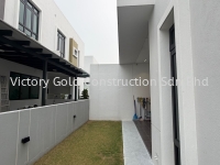 Renovation work