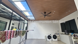 Renovation work