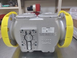 SIEMENS Double Gas Valve VGD40.100, DN100, Pmax 70kPa