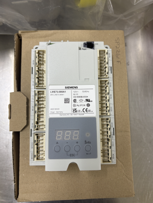 SIEMENS Burner Control Unit LME 73.000A1