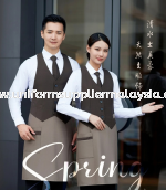 Custom Hotel Uniform Malaysia | Professional Hospitality Staff Apparel | Premium Front Desk, Concier