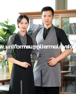 Executive Hotel Uniform | Luxury Hospitality Staff Uniform | Custom Corporate Hotel Attire for Profe