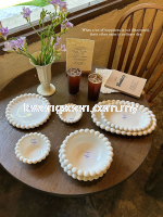 Ceramic Bowl French Pearl Series 陶瓷碗法式珍珠系列