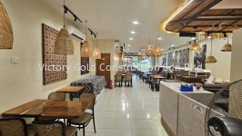 Renovation work