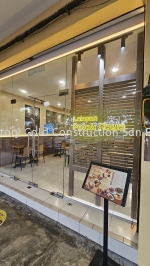 Renovation work