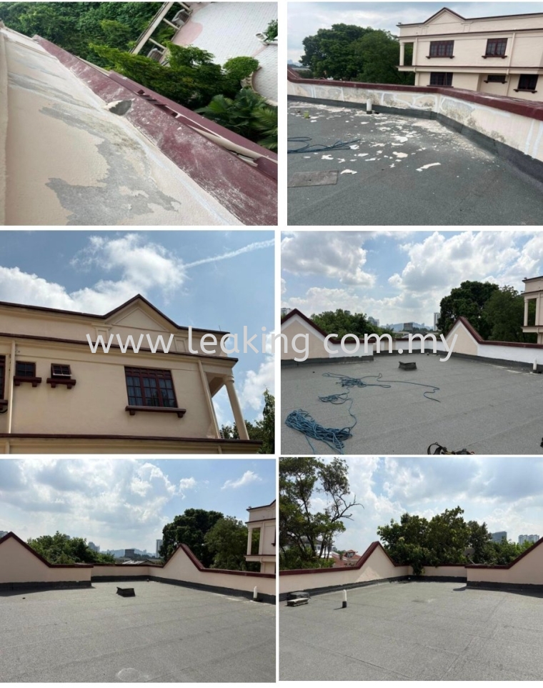 Roof Leaks Are Not Always Caused by the Roof!
