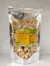 SUPERFINE WHITE FUNGUS*NATURAL白玉云耳70G ORGANIC TREND DRIED FOODS,FUNGUS,MUSHROOM