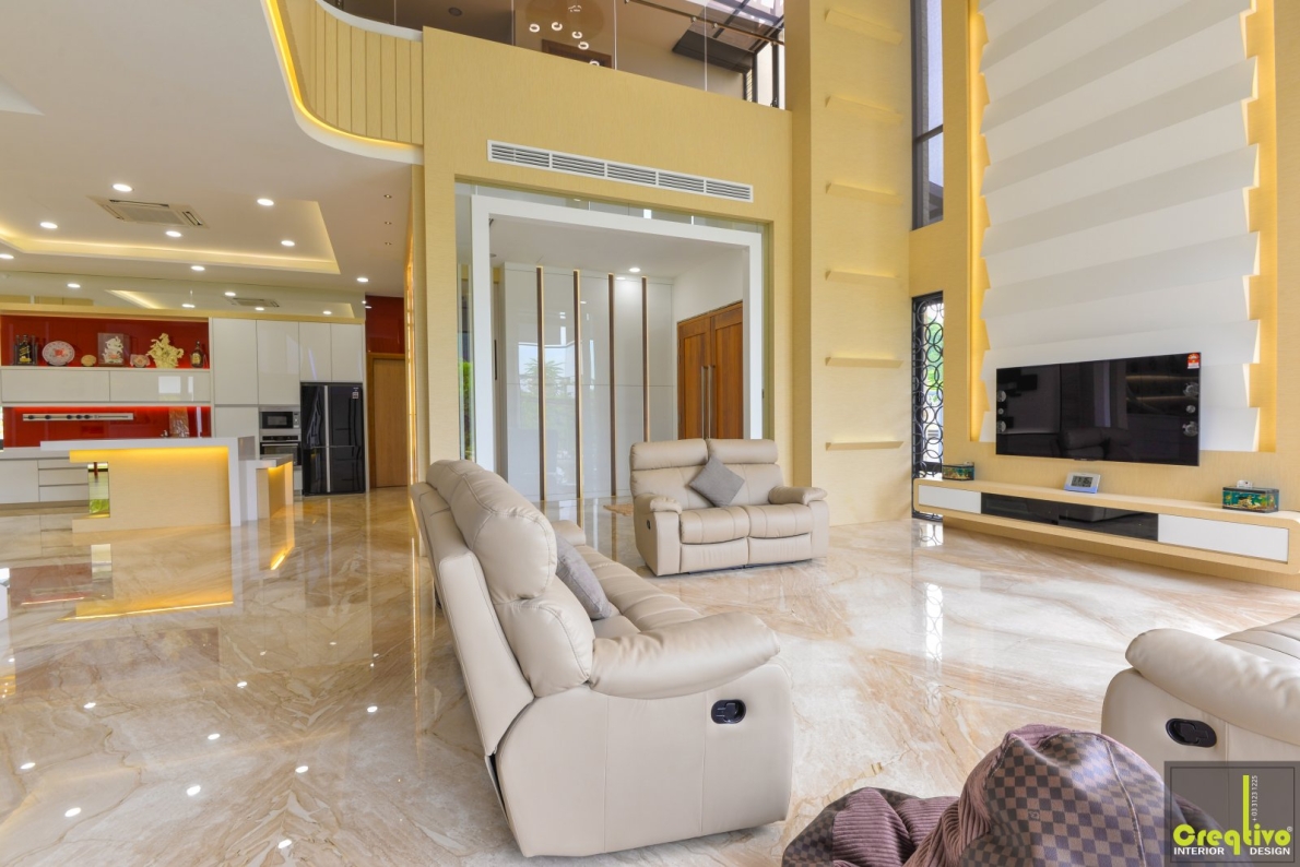 Interior Design Style Suitable for Bungalow Houses in Selangor & Klang Valley