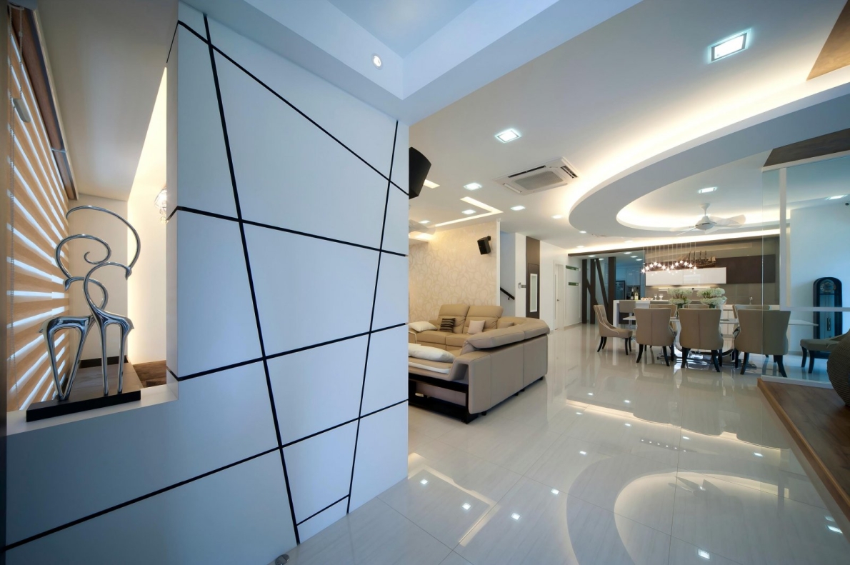 Modern Minimalist Interior Design in KL & Selangor | Elegant & Functional Home Style Guide