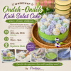 Ondeh Ondeh and Kuih Salat Cake Workshop Baking Workshop Baking & Culinary