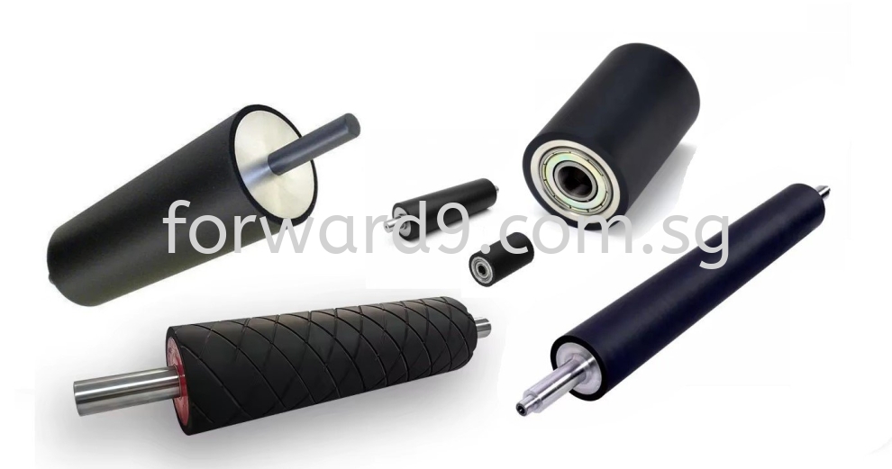 Rubber Roller Singapore