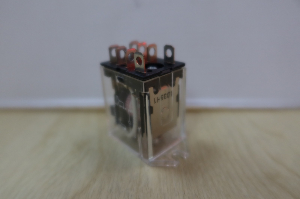 ACSON R04059000668 OMRON P421132X01 (AC200~240V) RELAY LY2F