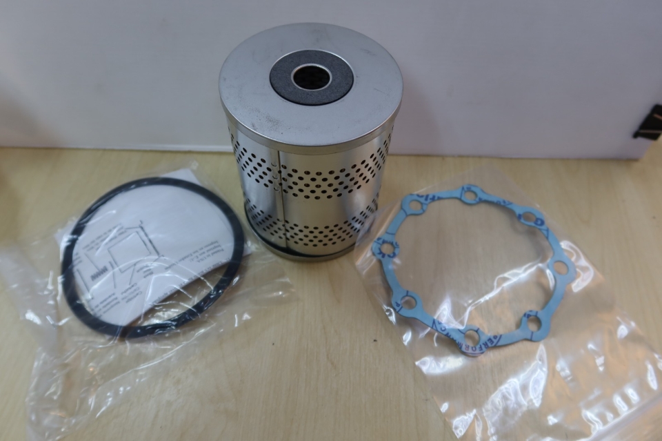 CARRIER OIL FILTER CARTRIDGE PACKAGE (P/N: 5H120-351)