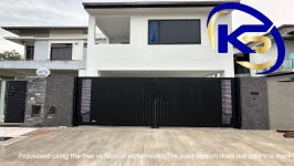 Trackless Folding Gate (PC) Taman Putri,Kulai,Johor