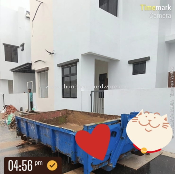 rubbish bin Johor Bahru