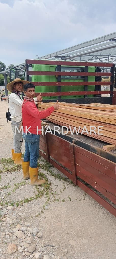 MIXED HARDWOOD